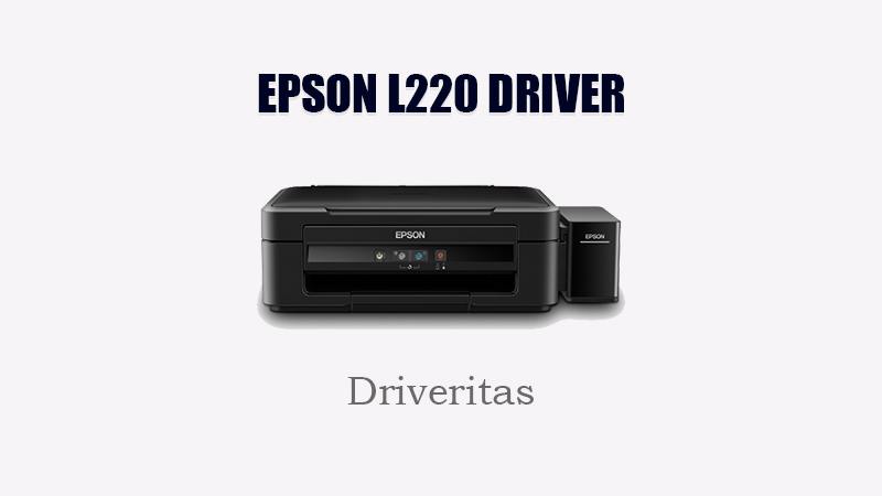 epson l220 driver download